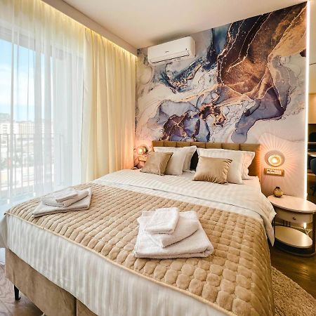 Waterfront Luxury Suites 베오그라드 외부 사진