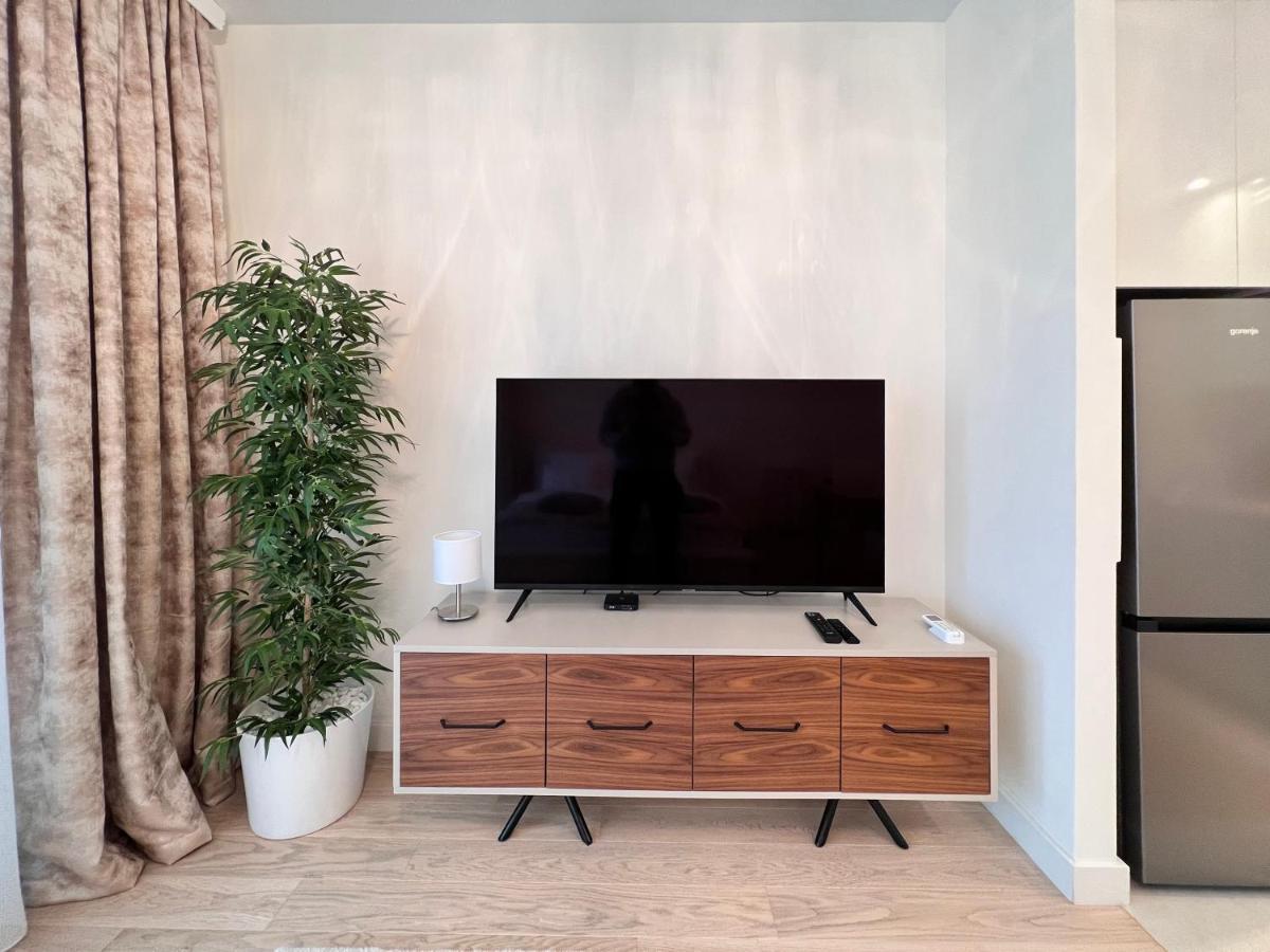 Waterfront Luxury Suites 베오그라드 외부 사진