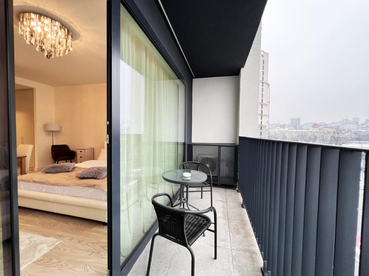 Waterfront Luxury Suites 베오그라드 외부 사진