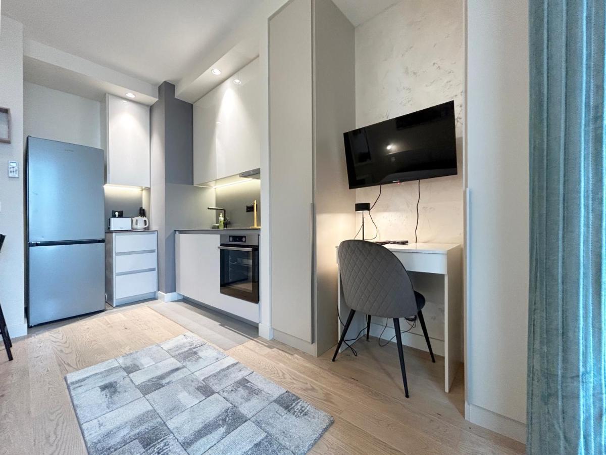 Waterfront Luxury Suites 베오그라드 외부 사진
