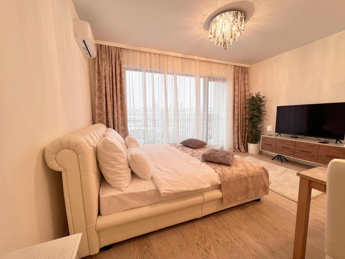 Waterfront Luxury Suites 베오그라드 외부 사진