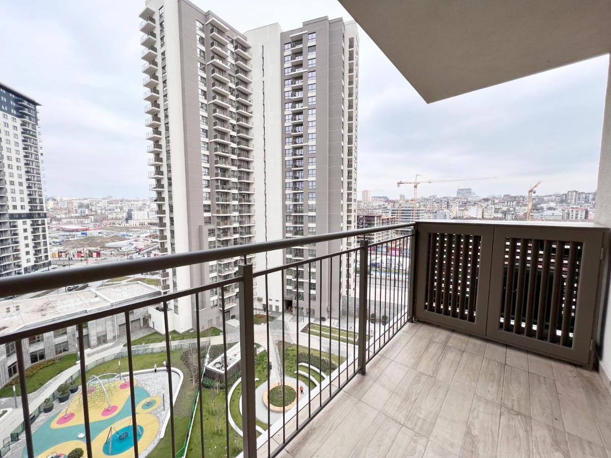 Waterfront Luxury Suites 베오그라드 외부 사진