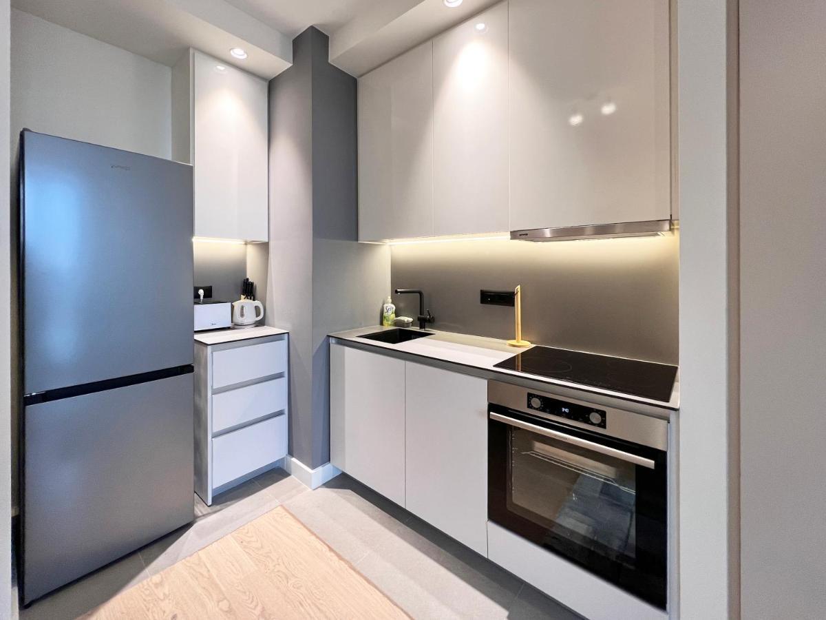 Waterfront Luxury Suites 베오그라드 외부 사진