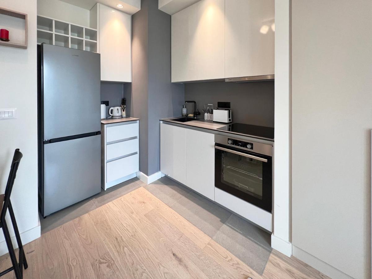 Waterfront Luxury Suites 베오그라드 외부 사진