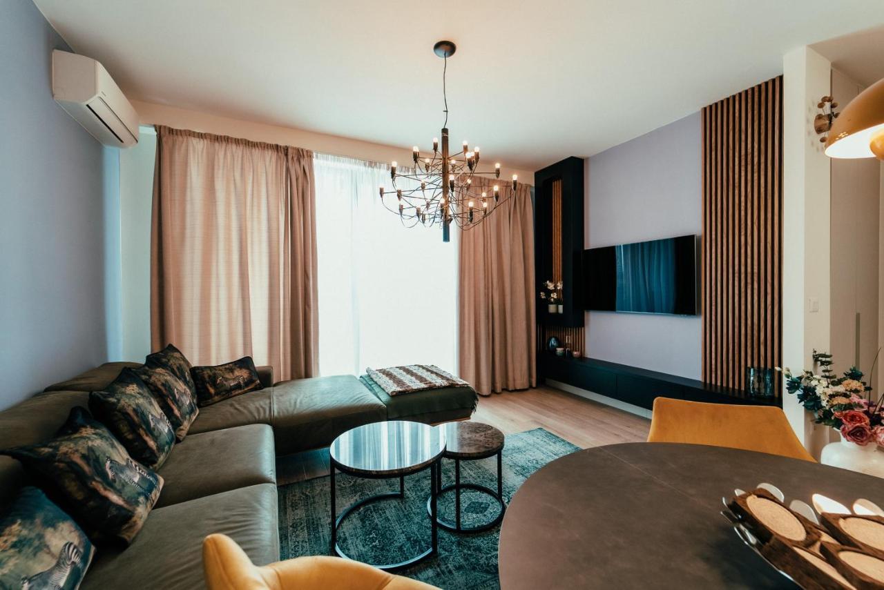Waterfront Luxury Suites 베오그라드 외부 사진