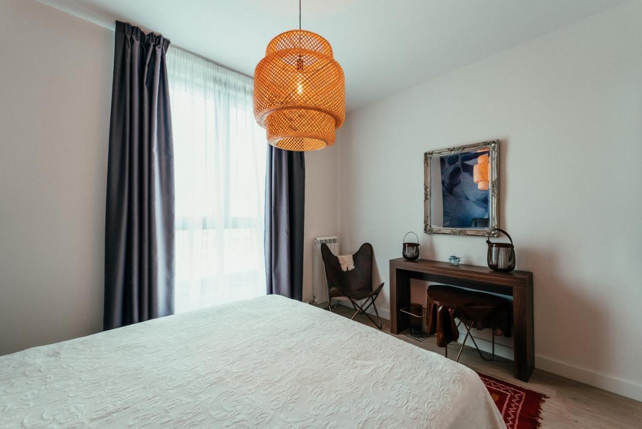 Waterfront Luxury Suites 베오그라드 외부 사진