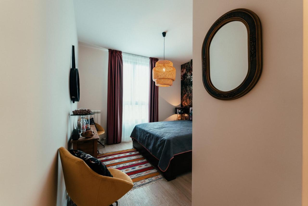 Waterfront Luxury Suites 베오그라드 외부 사진