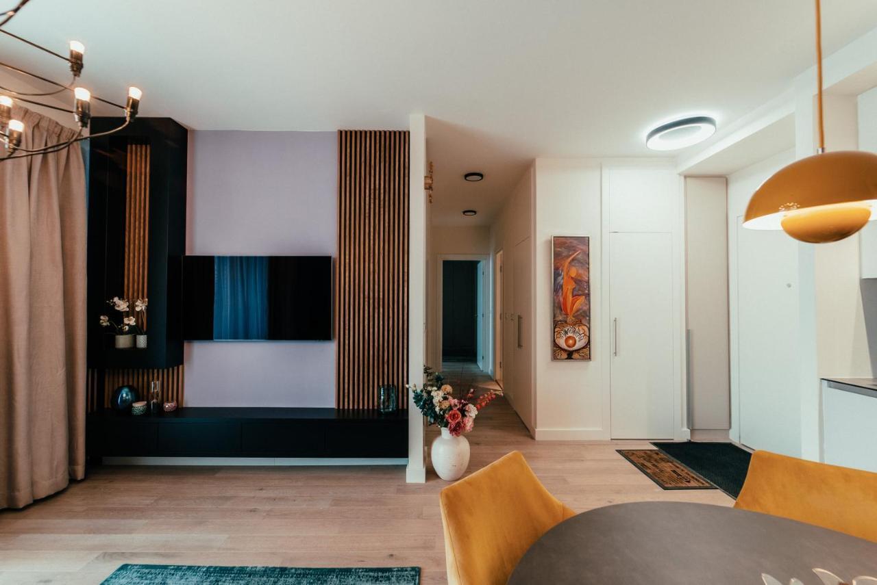Waterfront Luxury Suites 베오그라드 외부 사진
