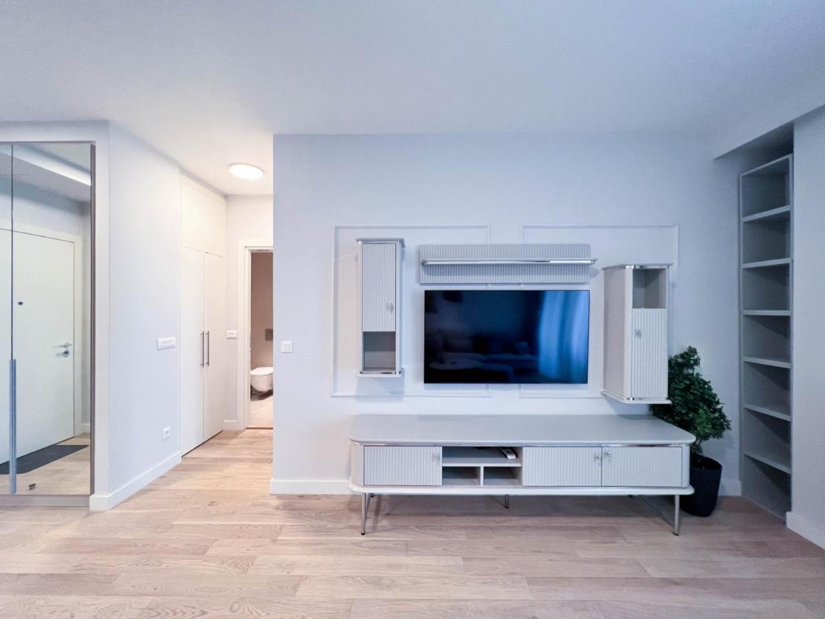 Waterfront Luxury Suites 베오그라드 외부 사진