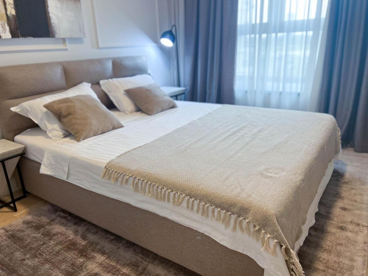 Waterfront Luxury Suites 베오그라드 외부 사진