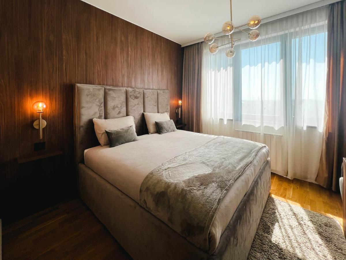 Waterfront Luxury Suites 베오그라드 외부 사진
