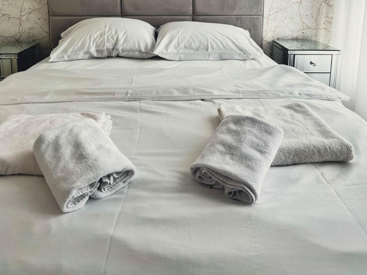 Waterfront Luxury Suites 베오그라드 외부 사진