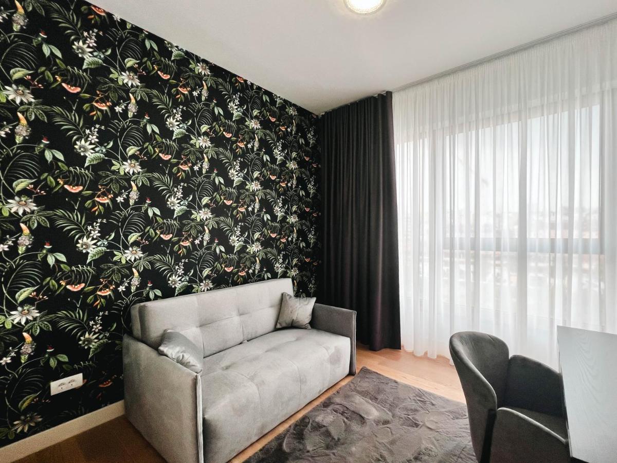 Waterfront Luxury Suites 베오그라드 외부 사진