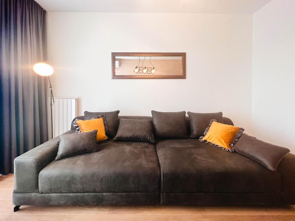 Waterfront Luxury Suites 베오그라드 외부 사진