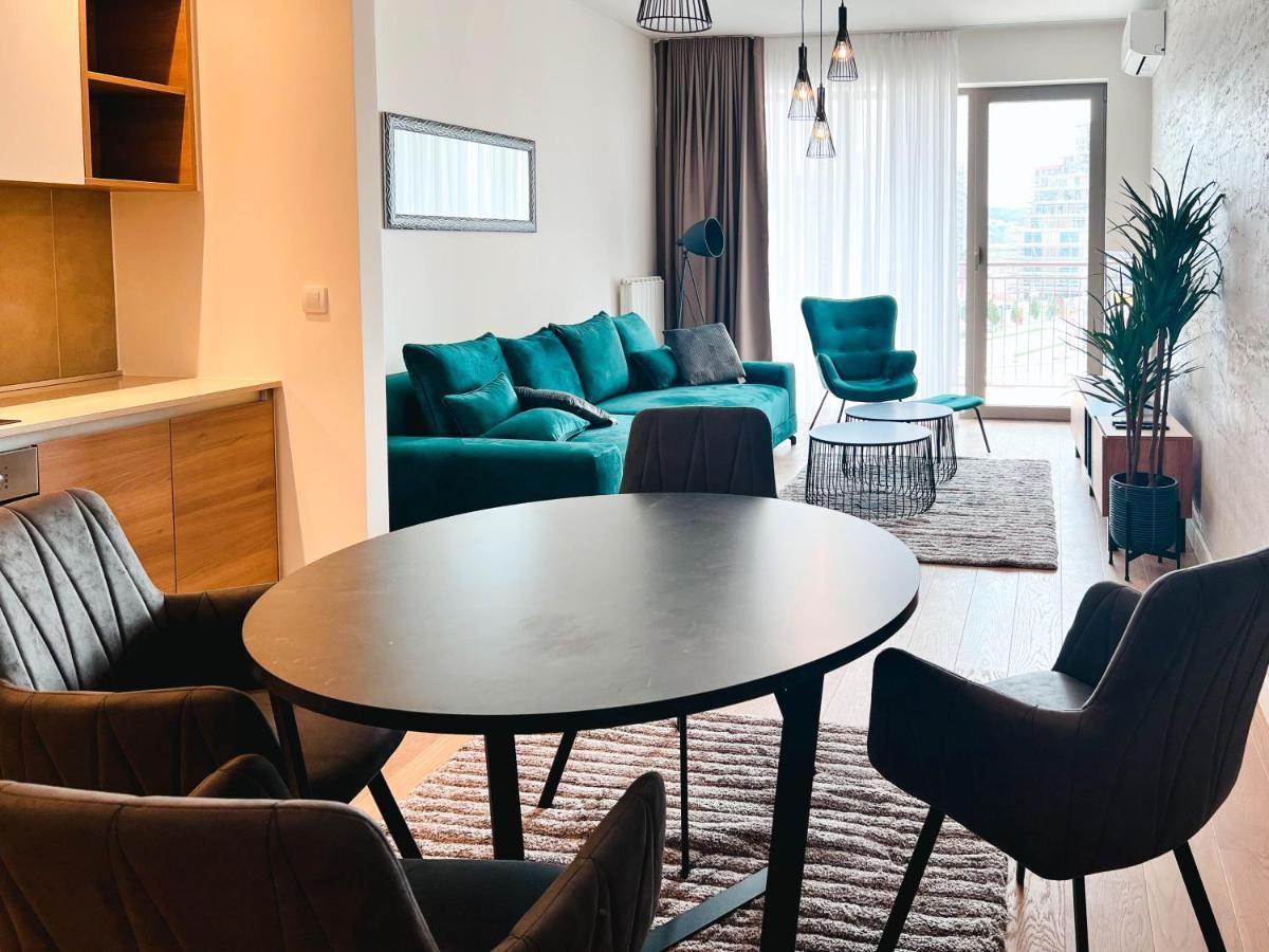 Waterfront Luxury Suites 베오그라드 외부 사진