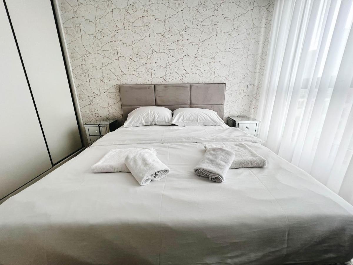 Waterfront Luxury Suites 베오그라드 외부 사진