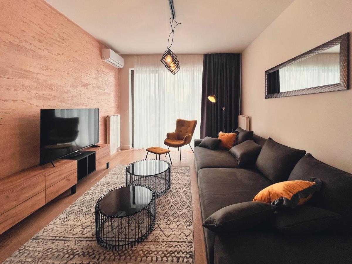 Waterfront Luxury Suites 베오그라드 외부 사진