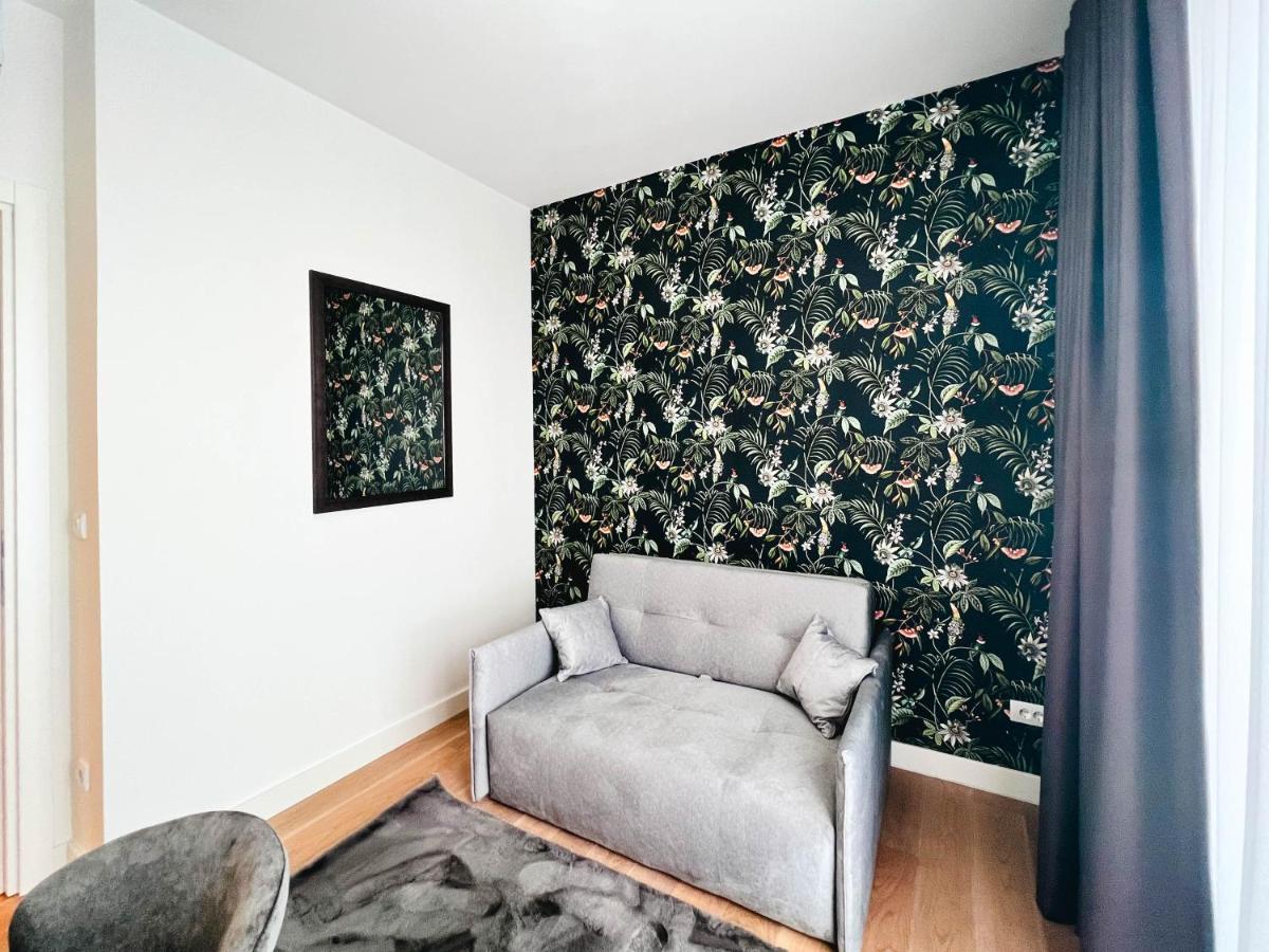Waterfront Luxury Suites 베오그라드 외부 사진