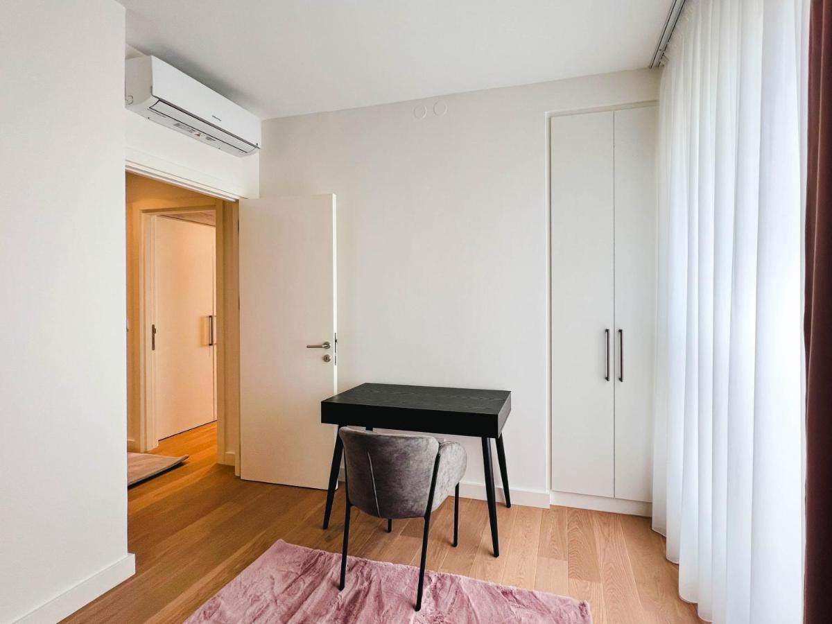 Waterfront Luxury Suites 베오그라드 외부 사진