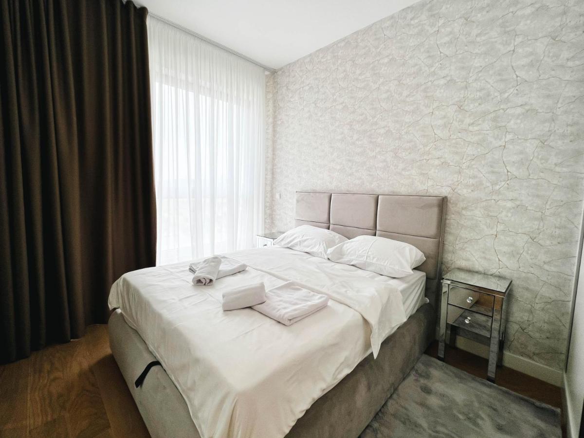 Waterfront Luxury Suites 베오그라드 외부 사진