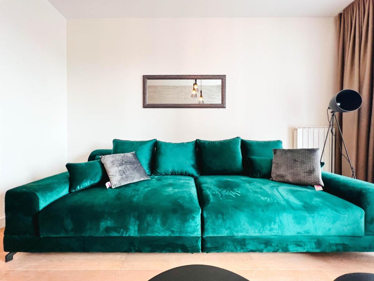 Waterfront Luxury Suites 베오그라드 외부 사진