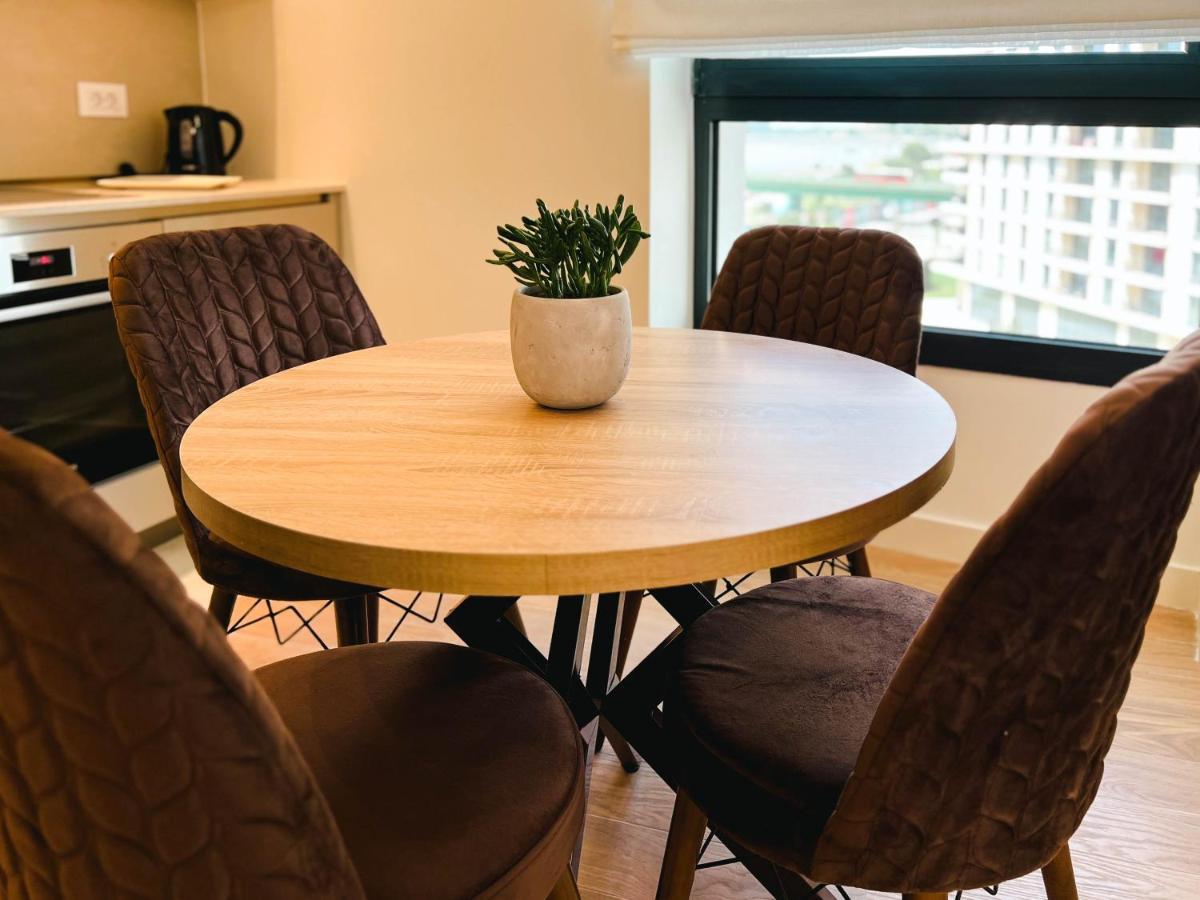 Waterfront Luxury Suites 베오그라드 외부 사진