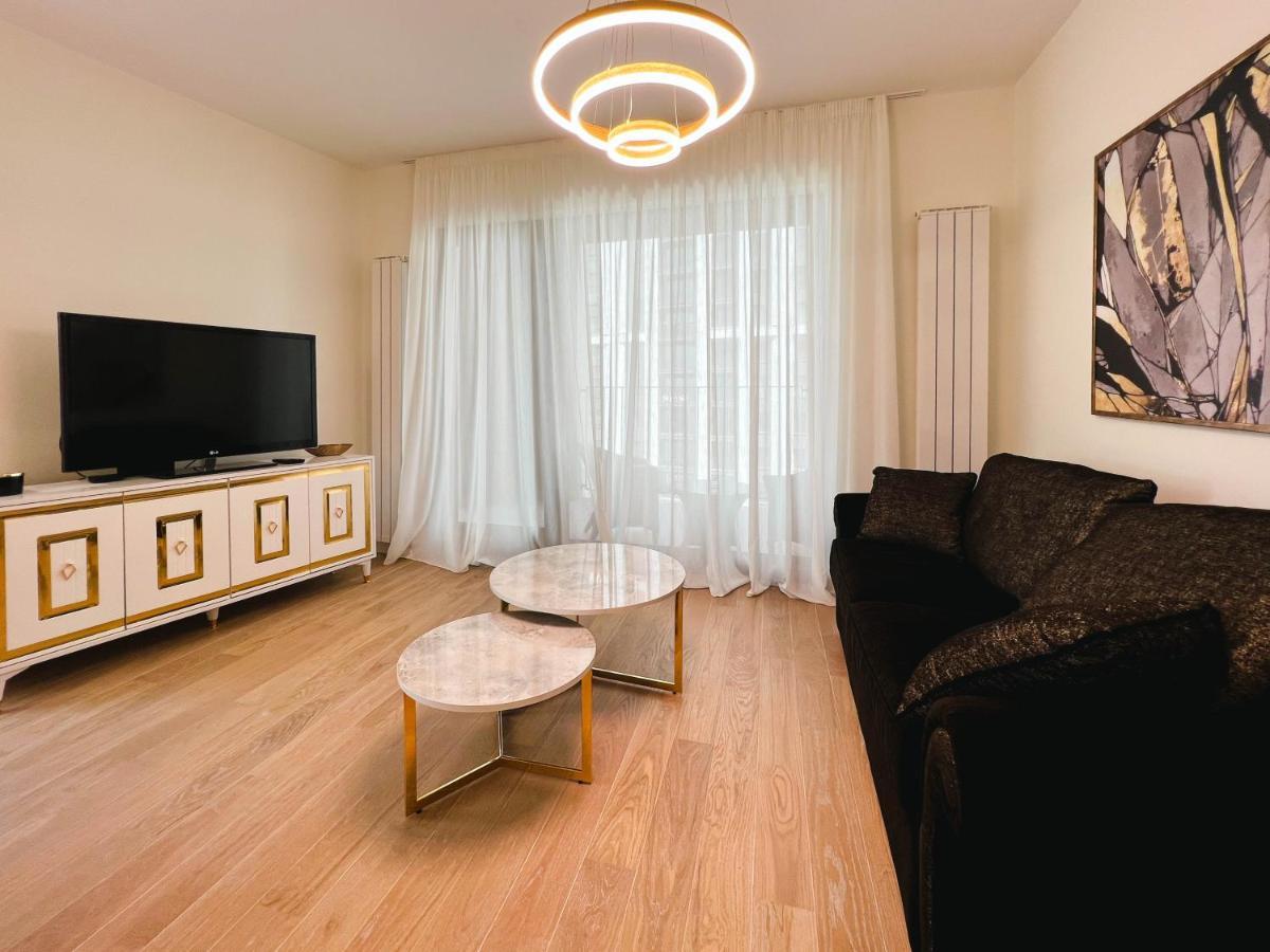 Waterfront Luxury Suites 베오그라드 외부 사진
