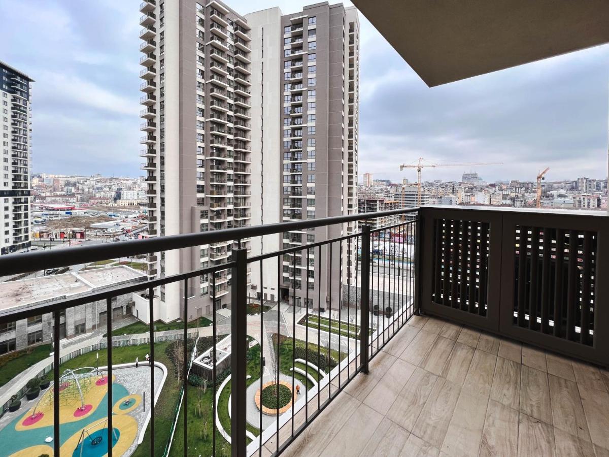 Waterfront Luxury Suites 베오그라드 외부 사진