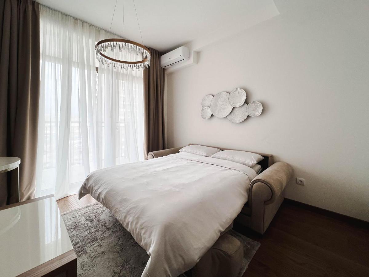 Waterfront Luxury Suites 베오그라드 외부 사진