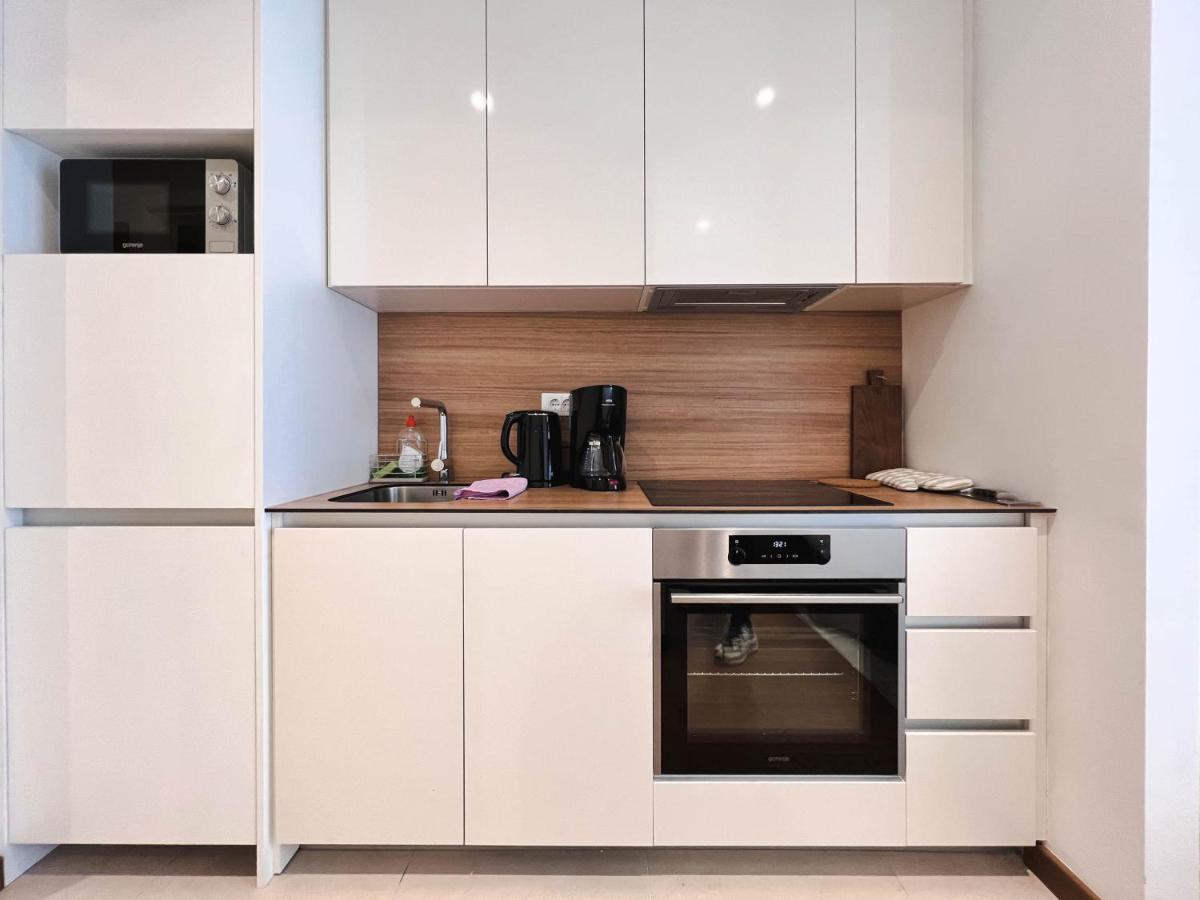 Waterfront Luxury Suites 베오그라드 외부 사진