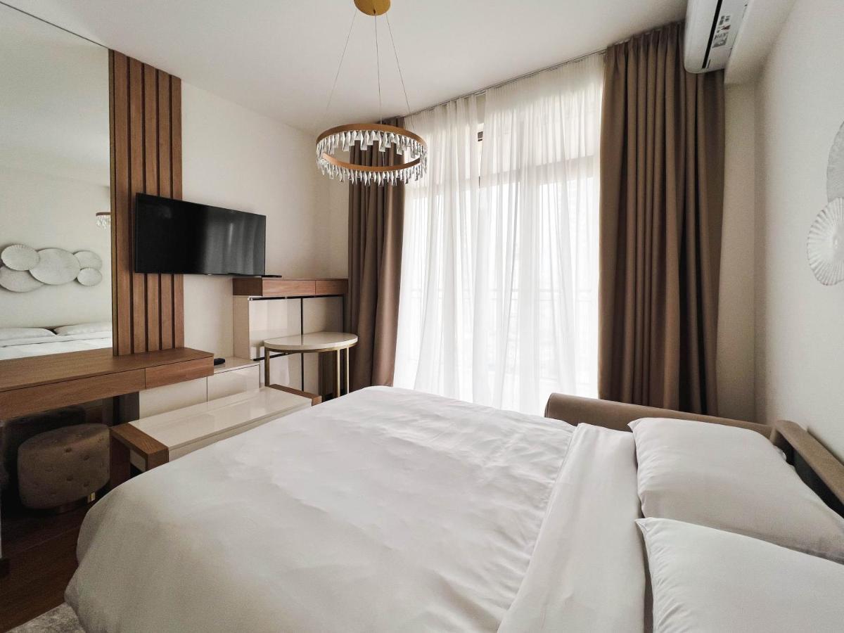 Waterfront Luxury Suites 베오그라드 외부 사진