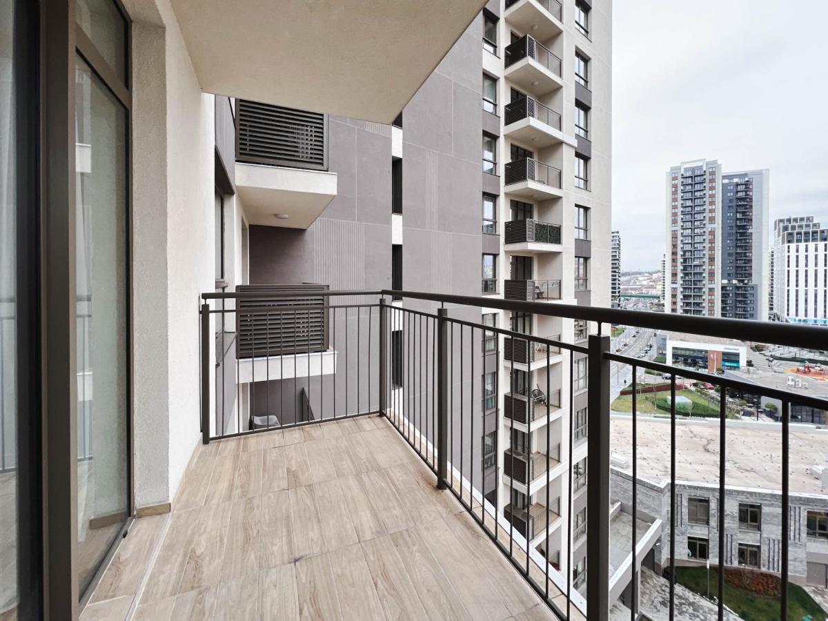 Waterfront Luxury Suites 베오그라드 외부 사진